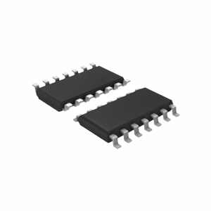Interface MAX4610ESD+T Circuit Intégré CI SW SPST NOX4 100OHM 14SOIC 14 SOIC (0.154", 3.90mm de largeur) En Stock - Product Image 1