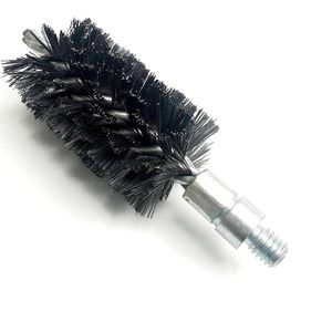 Cepillo <span class=keywords><strong>de</strong></span> limpieza <span class=keywords><strong>de</strong></span> <span class=keywords><strong>alambre</strong></span> <span class=keywords><strong>de</strong></span> acero inoxidable <span class=keywords><strong>de</strong></span> doble espiral con tornillo M8 <span class=keywords><strong>para</strong></span> limpieza <span class=keywords><strong>de</strong></span> <span class=keywords><strong>calderas</strong></span> - Product Image 2