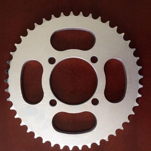 Top vente CG150 428H kits de chaîne et de pignon de <span class=keywords><strong>moto</strong></span> - Product Image 6