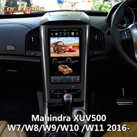 Autoradio de haute qualité pour Mahindra XUV500 W7/W8/W9/W10/W11 2016, autoradio Android, lecteur GPS, navigation Carplay, vidéo 3G