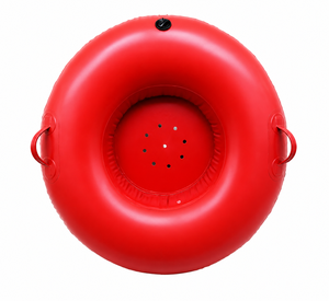 Tubo Flotante Inflable de PVC Resistente AUDAC para Ríos, Ideal para Rafting en Aguas Bravas y Resorts - Product Image 1