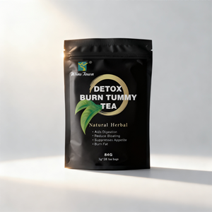 <span class=keywords><strong>Té</strong></span> Adelgazante Detox para Quemar Grasa Abdominal, Ayuda a Limpiar los Intestinos - Product Image 3