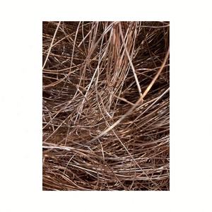 Chatarra de alambre de cobre 99.99% de alta calidad al mejor precio Ofrecemos productos de alta calidad - Product Image 3