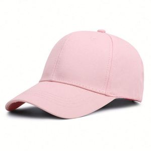 Gorra de Béisbol Deportiva y Formal de 6 Paneles para Niños, Unisex, con Logotipo Personalizado en Relieve, de Lona, de Fábrica al por Mayor, con Más de 7 Años de Experiencia - Product Image 3