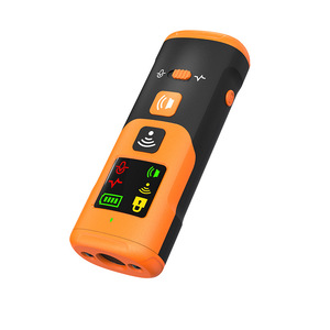 Ultrasonic Dog Repeller XP12 <b>Rechargeable</b> <b>Battery</b> Bark Control With Color Screen And Flashlight For General Use - Product Image 1