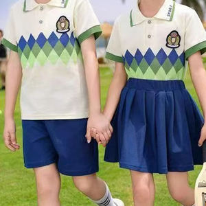 Camiseta Polo de Verano para Niños, Personalizable, Manga Corta, Deportiva, con Logotipo Personalizable, Uniforme Escolar - Product Image 3