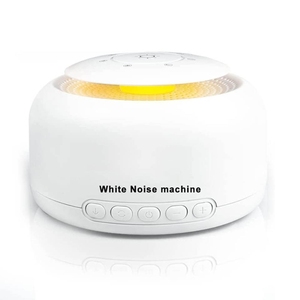 Vật lý trị liệu rõ ràng hiệu ứng liên tục sóng biển Mưa Rừng Trắng âm thanh tiếng ồn máy - Product Image 4