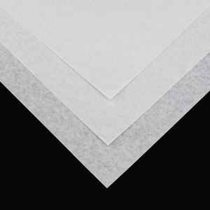Hoja de Papel Autoadhesiva Semitransparente Mate con Reverso de Glassine y Adhesivo Acrílico Removible, Tamaños A0 A1 A2 A3 A4 - Product Image 6
