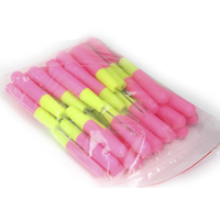 Aiguille à crochet Leeons pour tresses au crochet, outil de coiffure pour extensions de cheveux au crochet