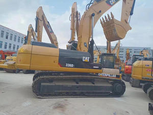 Para excavadora de cadenas 336d2/320d2/320cl/330dl/336D2L, modelo 2021, con caja de cambios, motor y PLC - Product Image 3