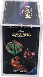 Bán buôn cao cấp UV bảo vệ từ nắp rõ ràng Acrylic hiển thị trường hợp cho Disney lorcana illumineer của trove hộp - Product Image 5