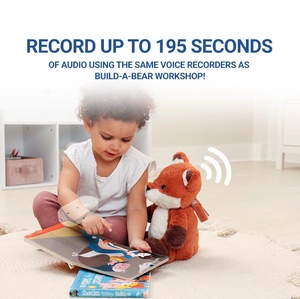 Mini Pre-Ghi 60S Cảm Biến Ánh Sáng Âm Nhạc Mô-đun Âm Thanh Bằng Giọng Nói Chip Cho Hộp Quà Tặng - Product Image 4