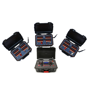 Liuyang Happiness 72 Channels Wired Control Computer Programmable <strong>Firing</strong> <strong>System</strong> for Fireworks Display - Product Image 1