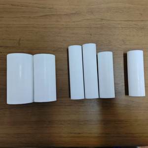 Hoogwaardige slijtvaste zuivere <span class=keywords><strong>PTFE</strong></span>-staven voor hoge belasting en structurele componenten, afkomstig uit Shanghai, gecomprimeerd gegoten. - Product Image 3