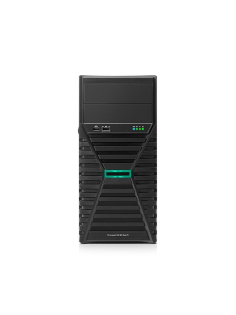 HPE ProLiant ML30 Gen11 Tower Server Intel Xeon DDR5 SMB Office File Storage Server