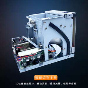 เครื่องป้อนสกรูอัตโนมัติ 560 พร้อมจอแสดงผลดิจิตอล ระบบนับ CNC แบบปรับได้ ชนิดจัดเรียงรางได้ - Product Image 3
