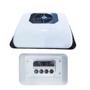 Climatiseur de stationnement monté sur le toit du véhicule, radar pour voiture, camion, 24V 12V - Product Image 1