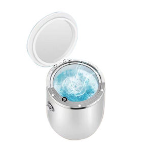 Mini <span class=keywords><strong>lave</strong></span>-<span class=keywords><strong>linge</strong></span>/sécheuse semi-automatique <span class=keywords><strong>3</strong></span> <span class=keywords><strong>kg</strong></span> tout-en-un, machine à laver électrique portable - Product Image 4