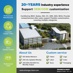 Guantes de gorro convertibles de lana de invierno hechos a medida con guantes de medio dedo directos de fábrica de piel de cerdo OEM aceptado - Product Image 6