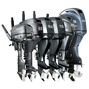 <span class=keywords><strong>Moteur</strong></span> <span class=keywords><strong>hors</strong></span>-<span class=keywords><strong>bord</strong></span> portable 4 temps 15 CV à démarrage manuel ou électrique, arbre long, <span class=keywords><strong>pour</strong></span> petits bateaux, bateaux pneumatiques et voiliers - Product Image 3