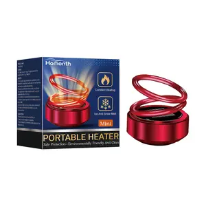 Gran oferta Homonth Portable Mini Car Heater Ice And Snow Melt Deshielo Producto para coche y hogar