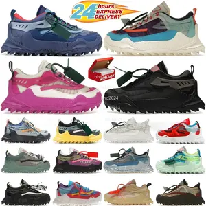 Odsy 1000 Sneakers, chaussures décontractées de créateur, chaussures de luxe avec surpiqûres, respirantes, nouveau style, flèches décoratives, cuir confortable - Product Image 1