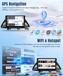 Reproductor de Radio para Automóvil con Pantalla Táctil para Honda <span class=keywords><strong>Odyssey</strong></span> 2005-2010, Navegación Multimedia, GPS, Audio FM, Reproductor Estéreo para Automóvil Android - Product Image 3