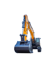 Excavator Crawler XE500GK Berat Mati 49,7 Ton untuk Tugas Tambang Terbuka Sedang, Strip, dan Penyimpanan Bijih