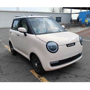 Export Foreign Trade Right-Hand Left-Hand Drive High-Speed Four-Wheel EV Gas-Electric New Energy FSL L11 101-200km <b>Range</b> - Product Image 3
