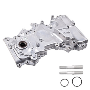 Couvercle de distribution et ensemble de pompe à huile 213502E021 pour moteur Kia Forte 1.8L 14-16 - Product Image 4