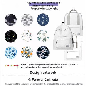 <span class=keywords><strong>2025</strong></span> Thiết Kế Mới Của Nam Giới Của Phụ Nữ Máy Tính Xách Tay Ba Lô Chất Lượng Cao Không Thấm Nước Đa Chức Năng Kinh Doanh Túi Màu Rắn Thời Trang Phong Cách - Product Image 5