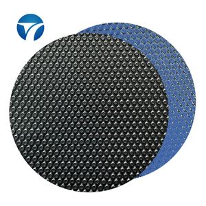 Couverture solaire isolante en plastique rigide personnalisée TAIYUE pour piscines extérieures, taille et forme personnalisables, modèle 1 - Product Image 5