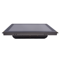 Nuevo Panel PC Industrial HYSTOU de 15.1 Pulgadas, HDMI, 4 USB 2.0, 2 USB 3.0, EXT-IO, Doble RJ45 LAN, 2 RS232/485/422 COM, Win10/11 para Automoción