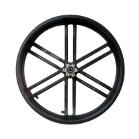 Kit de conversion VTT électrique à moteur moyeu sans balais haute puissance 48V 1500W avec roue en aluminium écologique