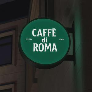 Letrero Luminoso Redondo para Exteriores de Alta Resistencia, Letrero LED de Doble Cara con Logotipo para Pub, <span class=keywords><strong>Bar</strong></span>, Club, Tienda, Proyección Frontal - Product Image 6