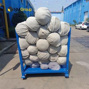 Estante de Almacenamiento Vertical Apilable Personalizado, de 4 a 6 Niveles, de Acero Suave Q235, Portátil para Montacargas, para Rollos de Alfombra - Product Image 6