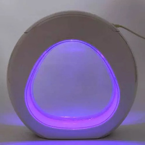 Sunsun – Mini réservoir de poissons de bureau créatif, éclairage LED avec système de filtrage YA-YB - Product Image 2