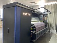 Máquina de Sublimación ENJET de 16 Cabezales, Impresora de Sublimación