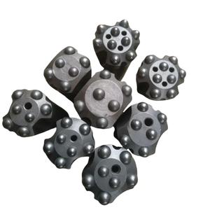 مطرقة حفر DTH بقطر 90 مم من الفولاذ الكربوني المطروق، قطع غيار آلات التعدين ذات الضغط الهوائي العالي، سرعة حفر عالية - Product Image 4