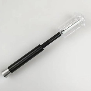 Pneumatic Bottle Opener Aluminum Alloy ABS Vacuum Pourer With Safety Needle For Wine Corkscrews & Openers - Product Image 3