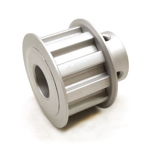 Высокоточный, бесшумный, нескользящий, высокоэффективный, долговечный, с высокой степенью настраиваемости зубчатый синхронный ременной шкив - Product Image 1