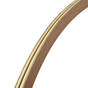 Portatarjetas de madera curvada de 13 "para jugar a las cartas, organizador de tarjetas, tarjetero, accesorios, juegos para manos pequeñas, personas mayores - Product Image 4