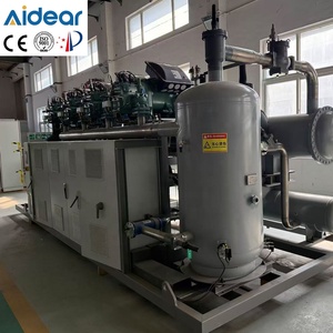 -60 <span class=keywords><strong>c</strong></span> 20hp camera fredda <span class=keywords><strong>unit</strong></span>à di refrigerazione compressore <span class=keywords><strong>unit</strong></span>à di condensazione - Product Image 4