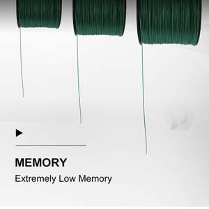 <span class=keywords><strong>JOF</strong></span> 4 trenzado 500m 4-150LB PE línea de pesca flotante multifilamento PE línea para pesca de agua salada rendimiento suave - Product Image 2