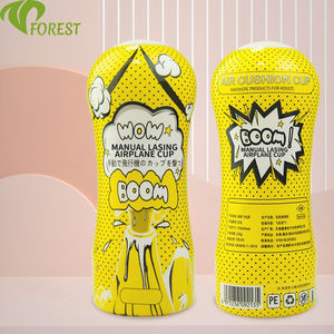 Masturbador Masculino TTFOREST con Diseño de Copa Voladora, <span class=keywords><strong>Muñeca</strong></span> <span class=keywords><strong>Inflable</strong></span> con Forma de Pene, Ventosas de Ejercicio - Product Image 1