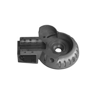 יציקות אלומיניום בהתאמה אישית בלחץ גבוה, חלקי יציקת סגסוגת אבץ ADC12, יציקת מתכת - Product Image 4