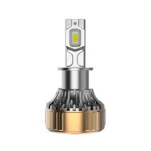 Gicoo R12 Canbus - Faro Delantero LED H4 H7 H11 de Alta Potencia 20000lm 60w, Luces para Automóvil, Luz Antiniebla 9005 9006 9004 9007 6500k - Product Image 4