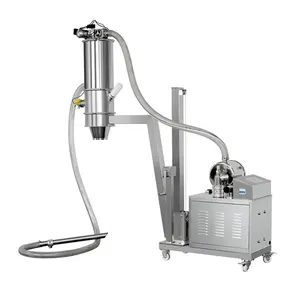 Qvc 300G Continue Transportband Vacuüm Feeder Apparatuur Hopper Droger