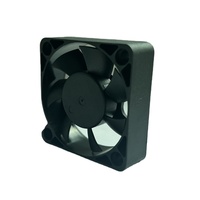 Kipas Aksial Kecil DC 5015 2 Inci 5V 12V 24V 50x50x15mm Mini Fan Rendah Kebisingan untuk Switch PoE