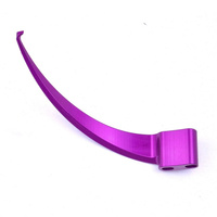 Mesin kustom CNC aluminium anodisasi TDC Pointer untuk RB20 RB25 RB26 RB30